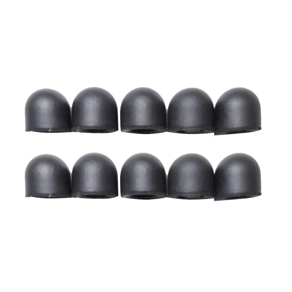 

20 шт., сменный силиконовый чехол для электрической ручки с наконечником, бесшумный дизайн для письма, защитный чехол для карандаша для стилуса, сенсорный экран