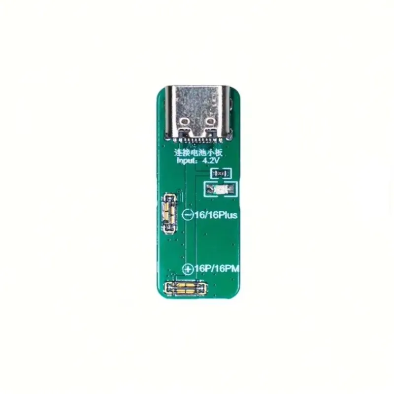 16‑Series Battery Expansion Adapter For V1SE V1S Pro Old Battery Board Extension Phone Maintenance Repair Accessory