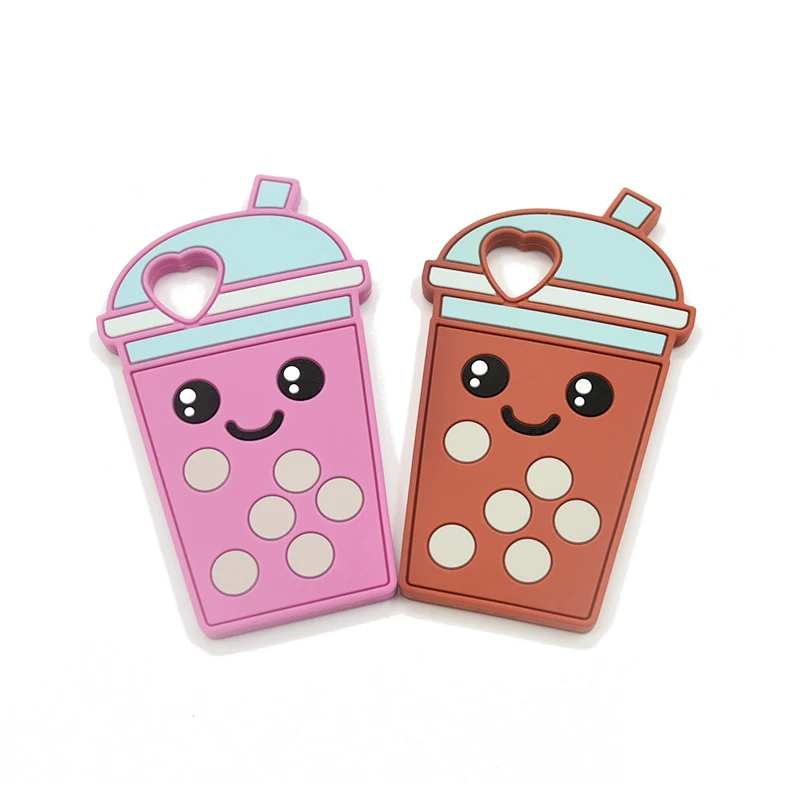 

1 шт., детский силиконовый Прорезыватель для зубов