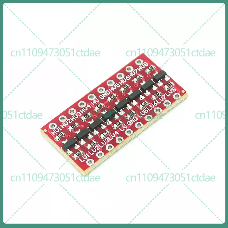 10-50pcs For 8-Bit Bidirectional High Speed Voltage Level Shifter Module Full Duplex