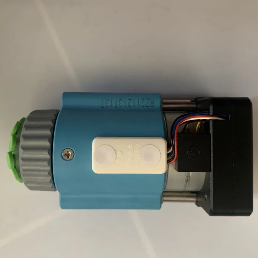 Miniaturized ammonia nitrogen COD total phosphorus total nitrogen multi-channel switching valve