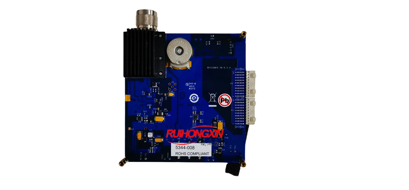 AD9129-EBZ parameters AD9129-MIX-EBZ component development board