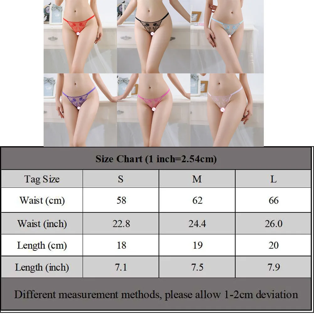 Open Crotch Sheer Thongs Womens See Through G-string Female Butterfly Shape Underwear Ultra Thin Mesh Erotic Panties Hollow Out