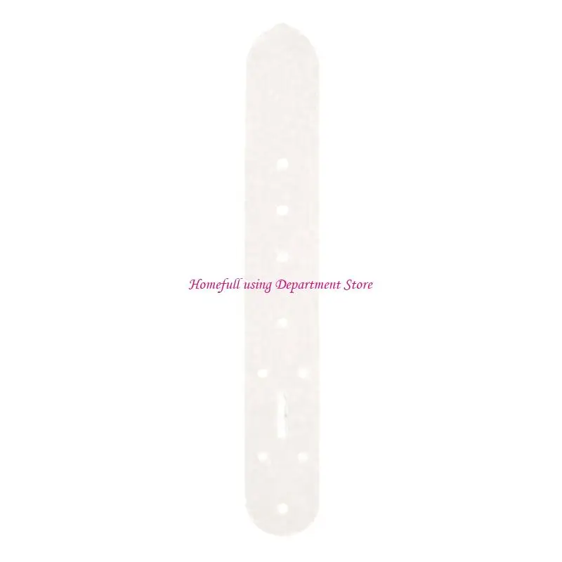 

Leather Belt Hole Templates Clear Acrylics Belt Hole Punching Templates For Leather Belt Making Size 25mm to 40mm Option