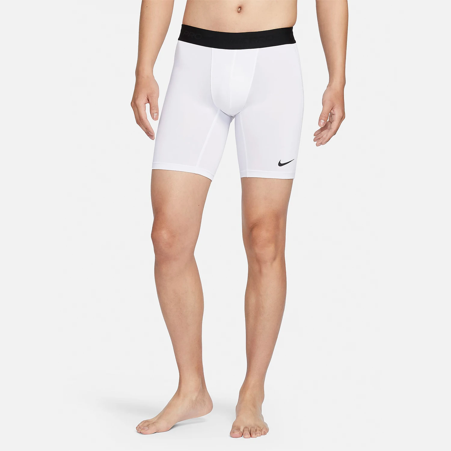 

Nike Authentic Pro Dri-FIT Men's Quick-Dry Compression Training Shorts FB7964-100