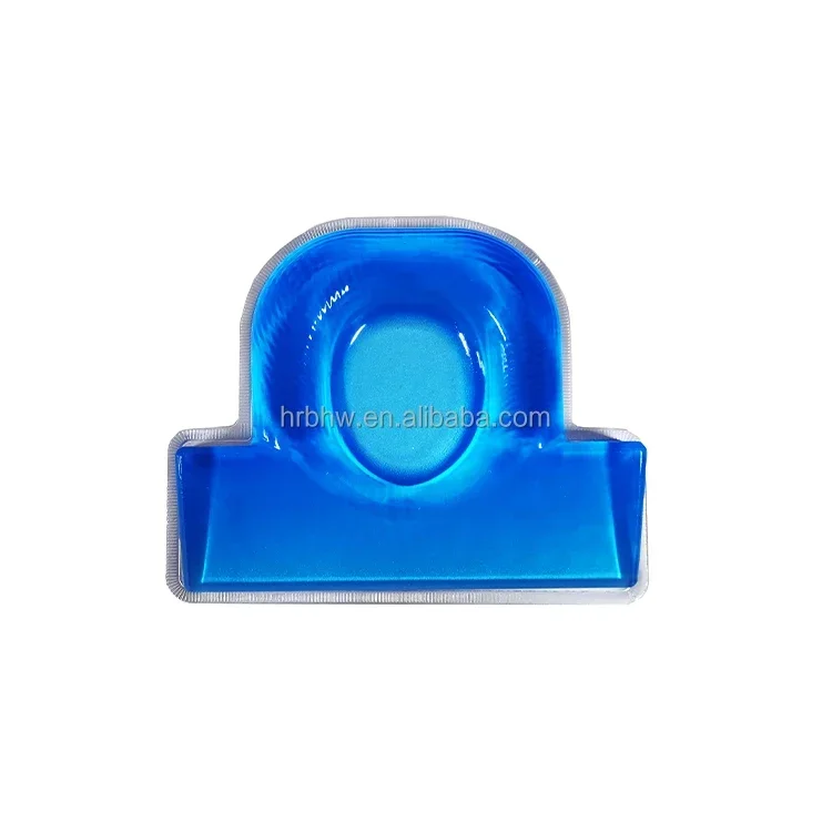 Hospital Gel Padding Medical Grade Ophthalmology Head Support Patient Positioner Pad