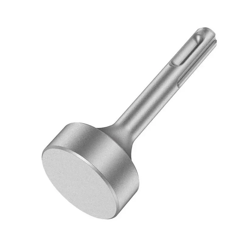 for SDS-PLUS Round Shank Electric Hammer Drill Bit Sewing Machine Hammer Pick Piling Edge Bolt Pipe Installation Tool