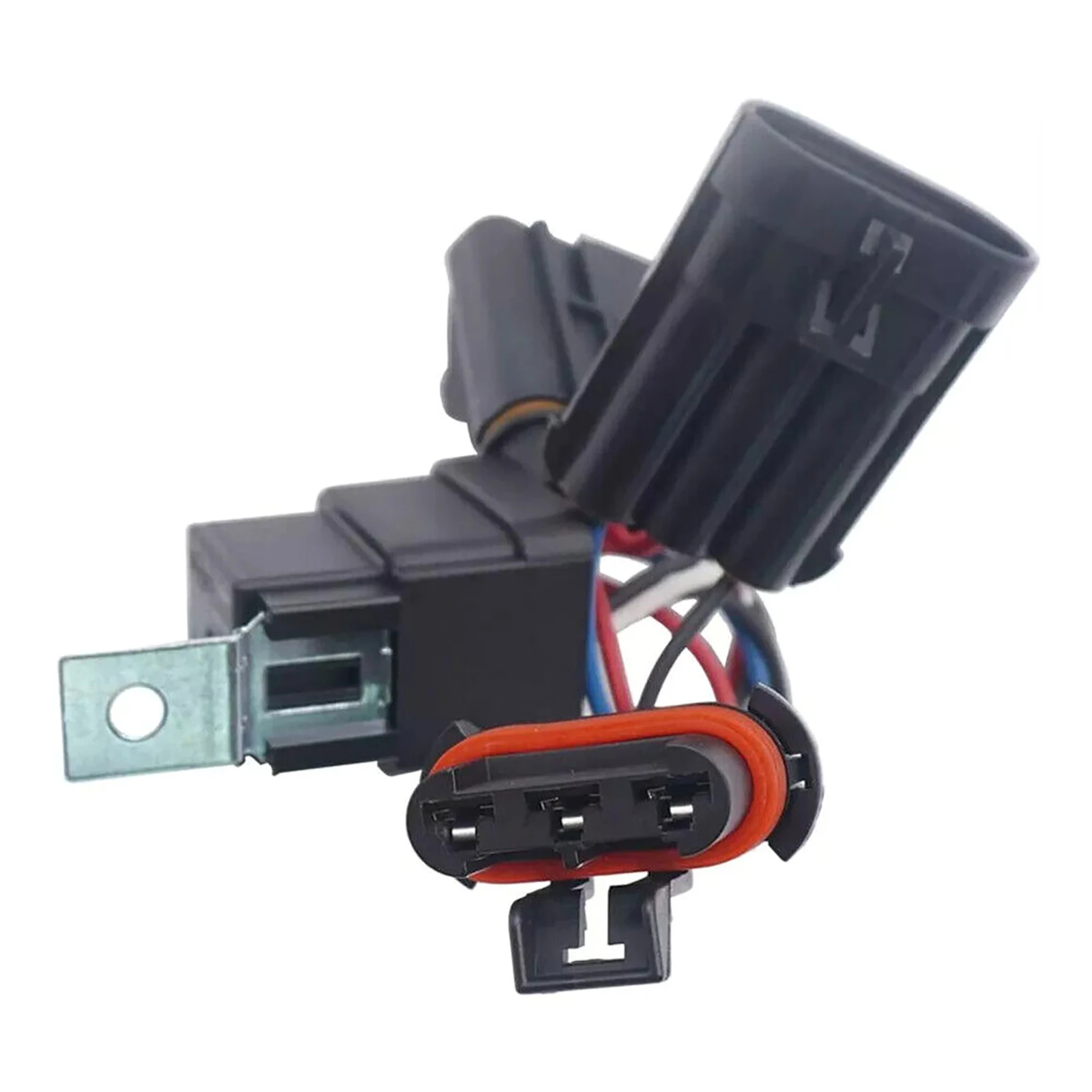 1PC 6669415 Fuel Timer Solenoid for Bobcat Skid Steer Loader & Excavator, Direct Replacement Durable Timer Relay