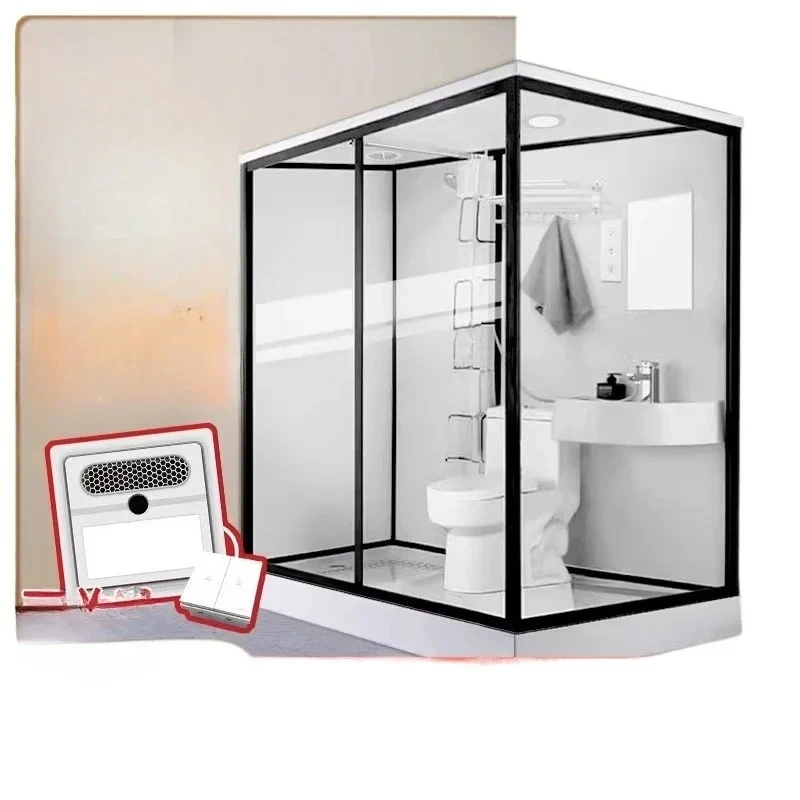 

lt Shower room Integrated toilet Household toilet Bathroom Bathroom Toilet