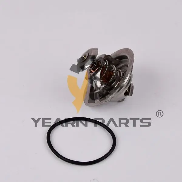 

Thermostat 5137700320 for Hitachi Excavator EX100 EX100-2 EX100-3 EX120 EX120-2 EX120-3 EX150 EX90 EX90-2