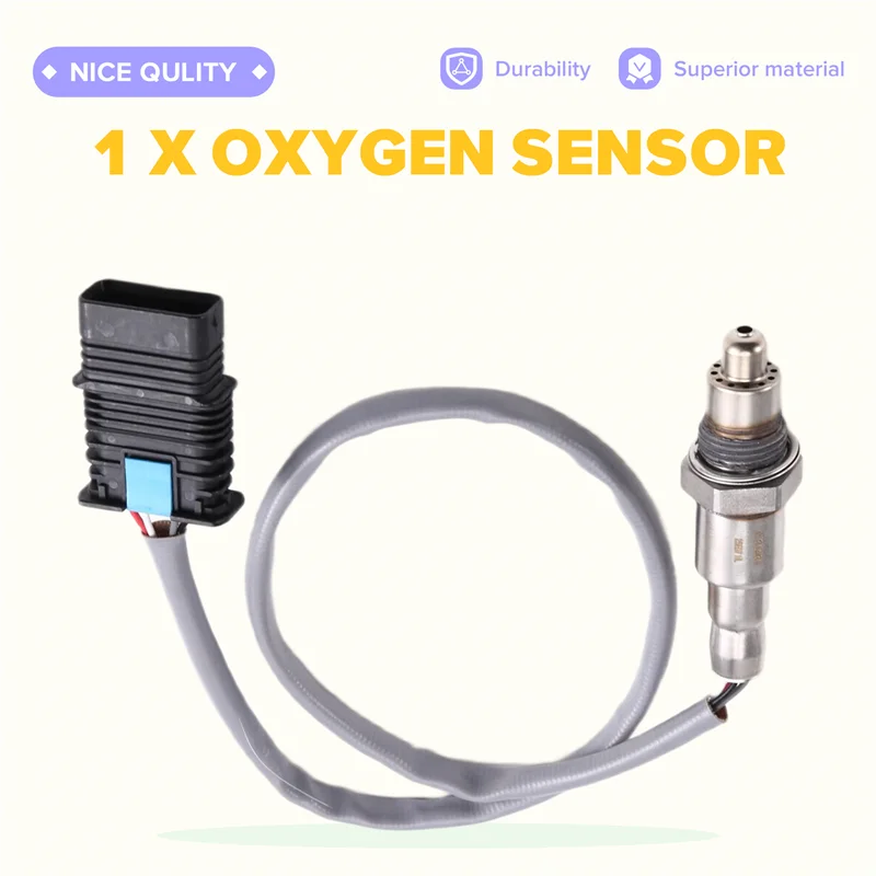 AR-Para BMW 335I 335I 640I MINI COOPER CLUBMAN 2014-2020 Carro O2 Sensor de Oxigênio Número da Peça 11788604889 11787645875