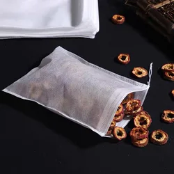 Tea Bag 300Pcs/Lot Bags For Tea Bags Infuser With String Heal Seal Various Sizes Sachet Filter Paper Teabags Empty Tea Bags