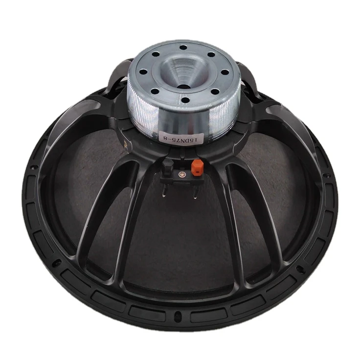 

15-inch Aluminum Magnetic Professional Woofer 2021 Latest Voice Coil 3-inch Speaker For Home Theater