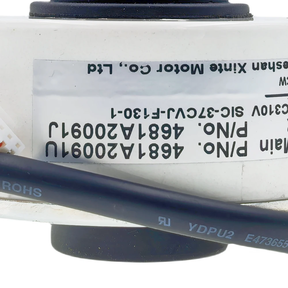 جديد 4681A20091U SIC-37CVJ-F130-1 4681A20091J DC310V وحدة داخلية مروحة المحرك لأجزاء تكييف مكيف الهواء LG