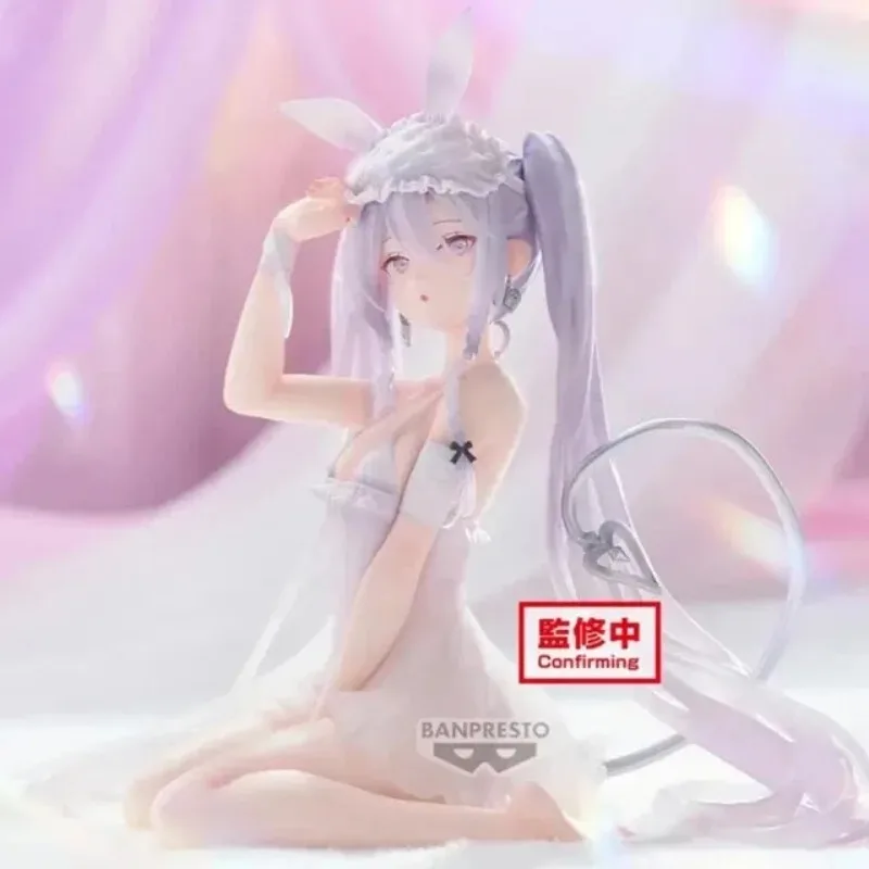 

Original BANPRESTO BANDAI NAMCO Rurudo Sleepy Bunny Sugar ESPRESTO Bandai Anime Action Figure Model Toys Doll Gifts In Stock