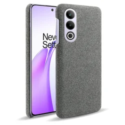 For OnePlus Ace 3V Case Luxury Fabric Antiskid Cover For One Plus Ace3V 1+ ACE 3V 5G 6.74