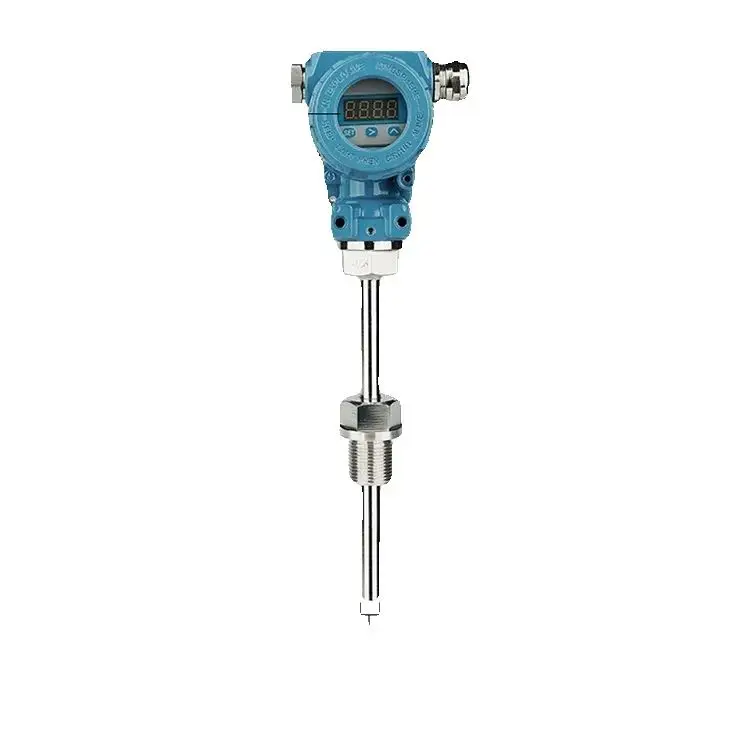 High precision digital display explosion-proof integrated temperature transmitter PT100 thermal resistance 4-20ma