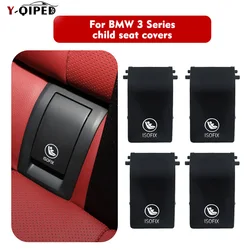For BMW 3 Series G28 G20 G21 G80 G81 Rear Child Seat Anchor Safety ISOFIX Cover 2019-2024 Restraint Accessories 52207499571
