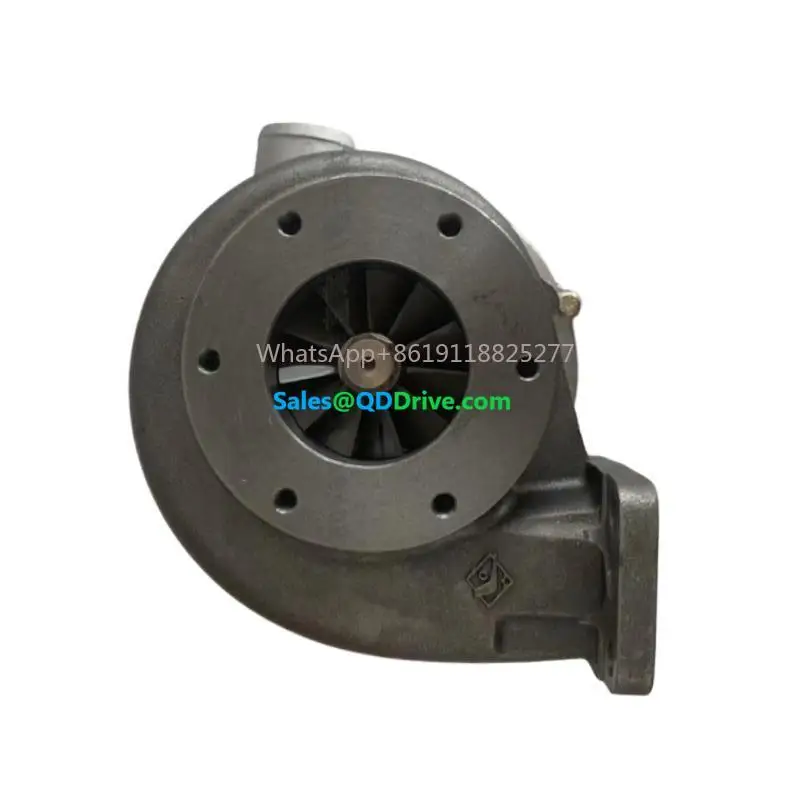 Turbocharger for SJ70YG Corn Harvester, Fits Engine J8000-1118100-383, Compatible Spare Part