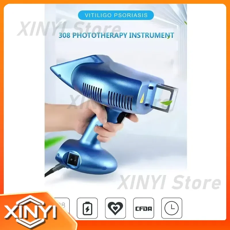 Hot Sale Time Card for CE Approved 308nm Excimer System for Medical Device Accessories UV Light Therapy Equipment Replacement