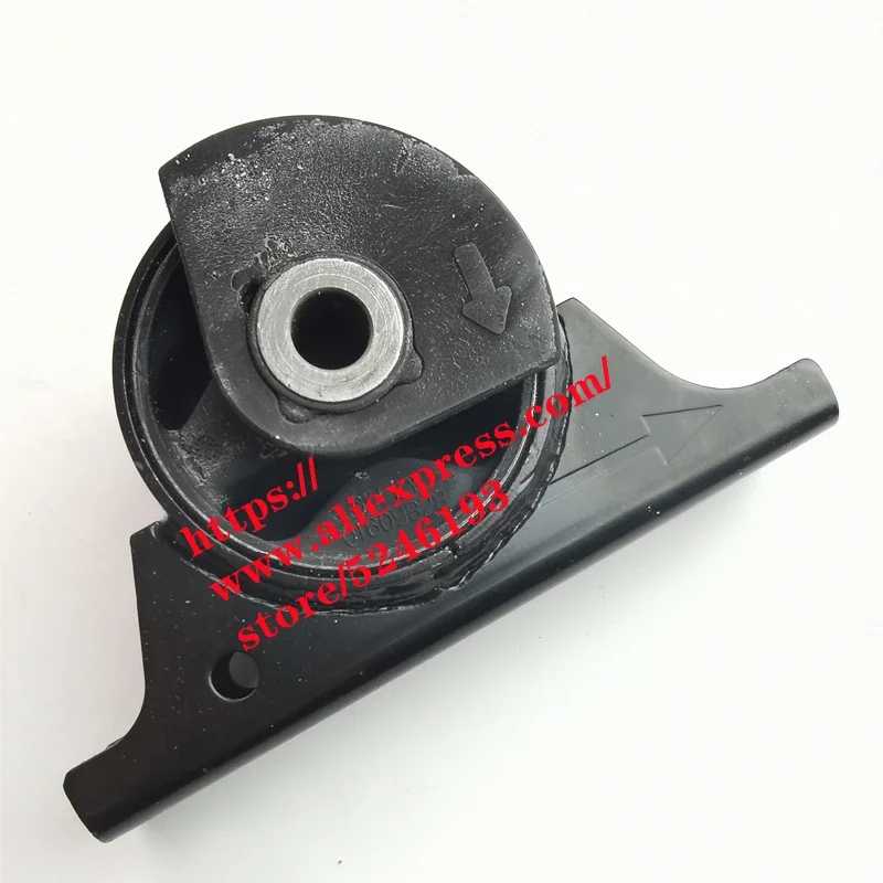 Engine foot rubber for Geely Emgrand8 EC820 4G63 engine Gearbox mounting bracket suspension cushion