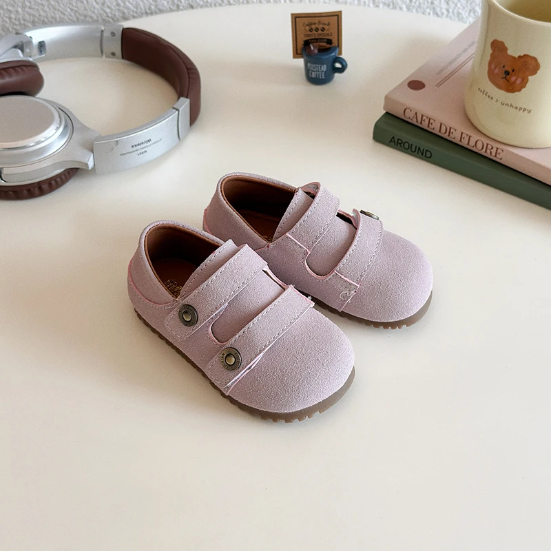 Çocuklar için Bej Süet Loafer' - Kids Outdoor Wear incelemesi ve fiyatı