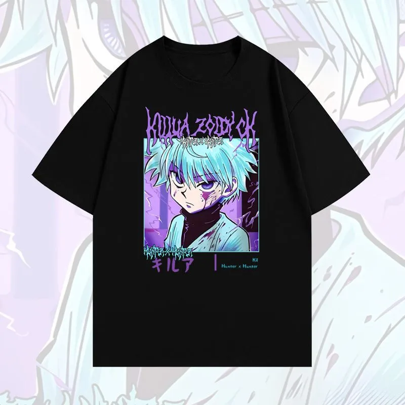 Fashion Anime Hunte…