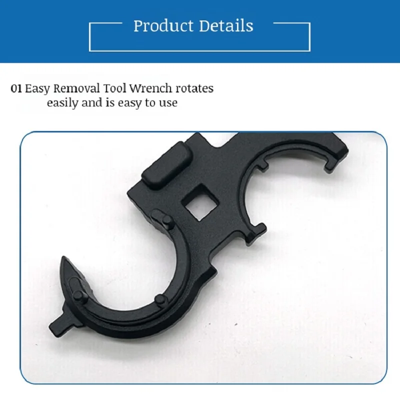 Outdoor Multifunction Wrench Steel  Wrench High Hardness Multifunction Wrench AR15/M4 Wrench Outdoor Combination Wrench