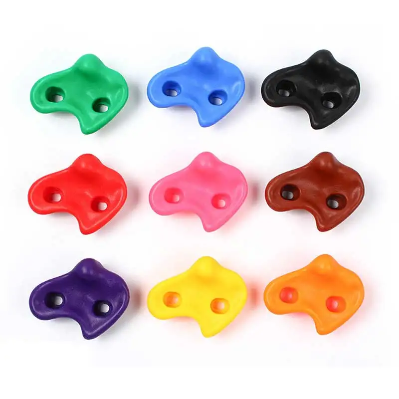 Multicolor Mini Rock Climbing - Kids Outdoor Adventure Park recension och pris