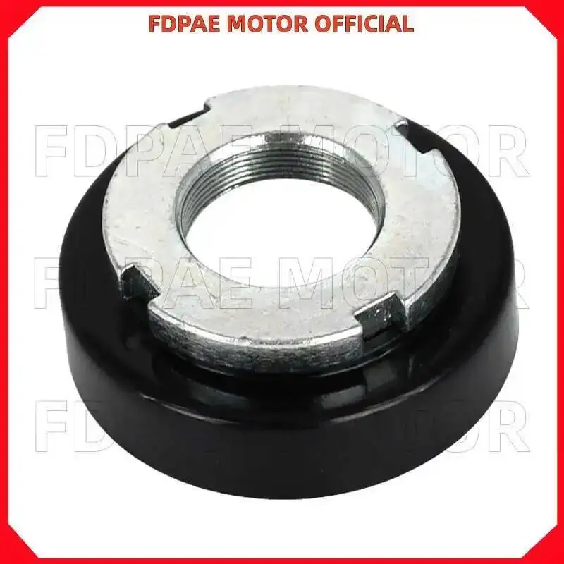 Upper Connecting Board / Steering Stem Compression Nut for Wuyang Honda Cb150s Wh150-7a Cb190r Cb190x Cb190ss