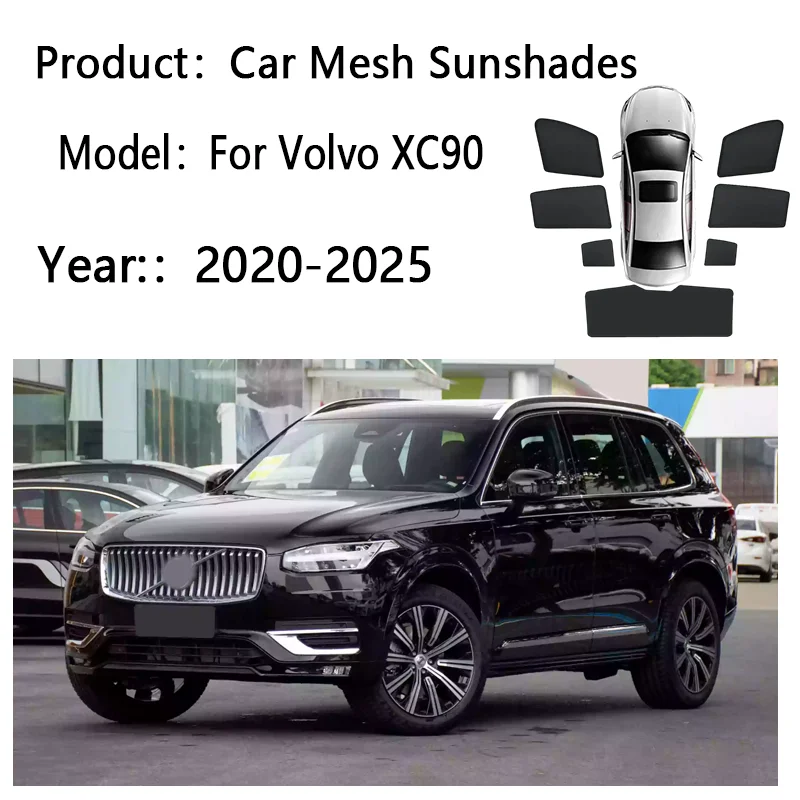 Pare-soleil magnétique pour Vo - Volvo Car Accessories Xc90 avis et prix