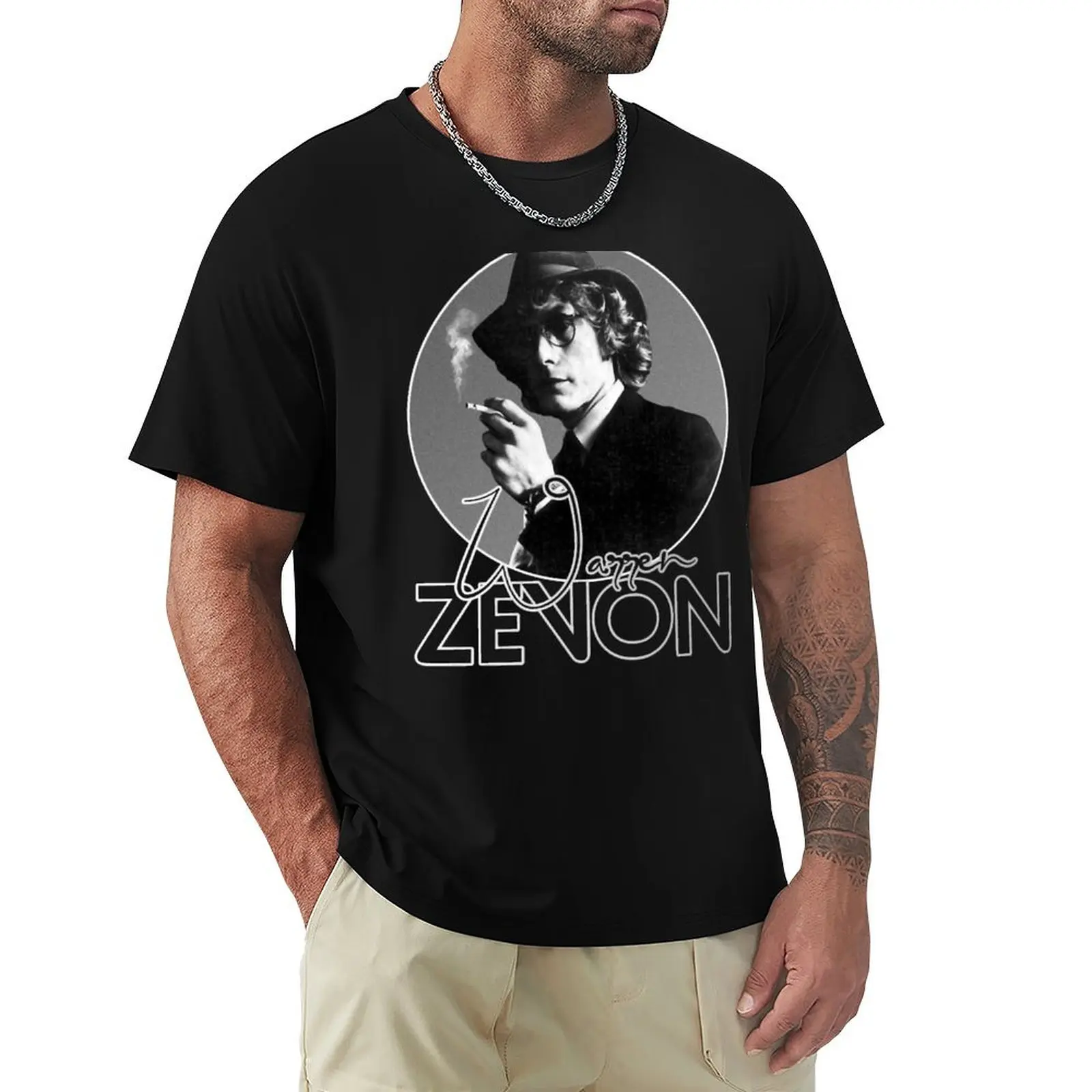 

Lee Ho Fook_s (Werewolves of London) T-Shirt T-shirts oversize funny costumes mens big and tall t shirts