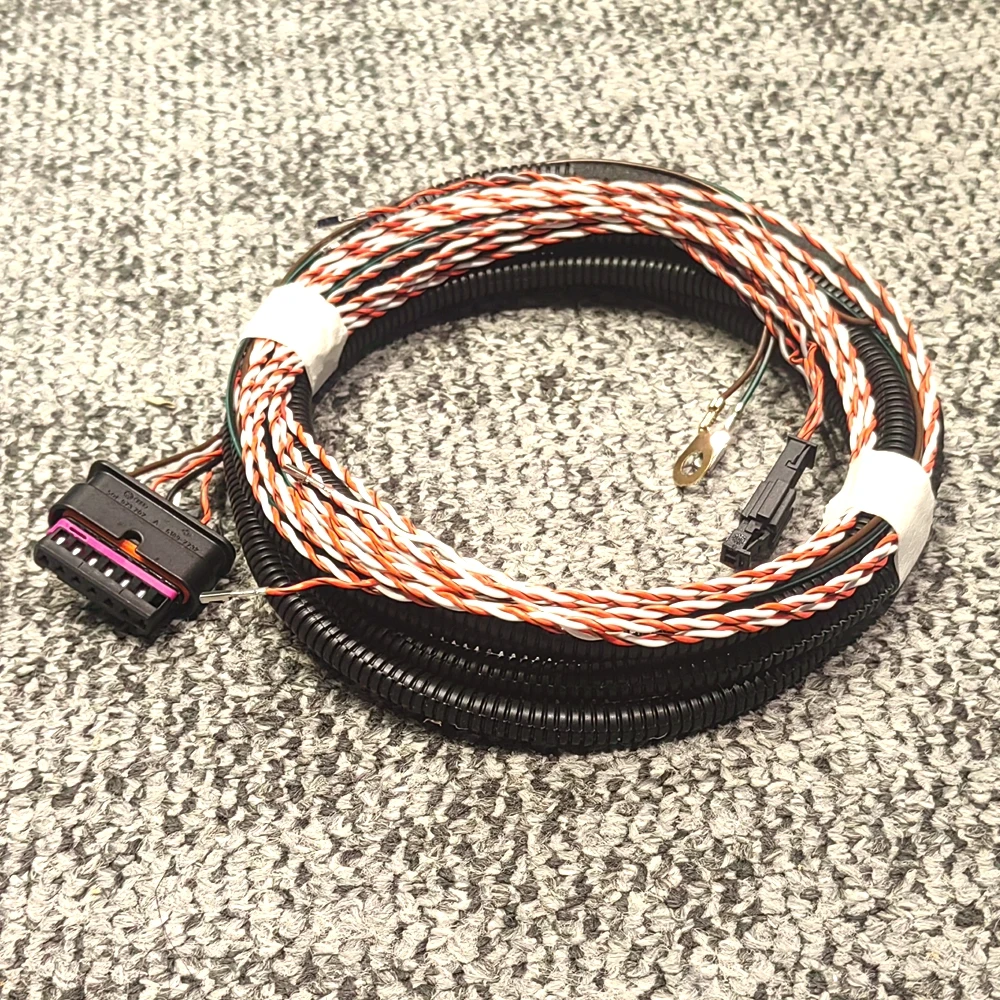 ACC Cable Harness For VW Transporter Multivan T6.1 Wiring