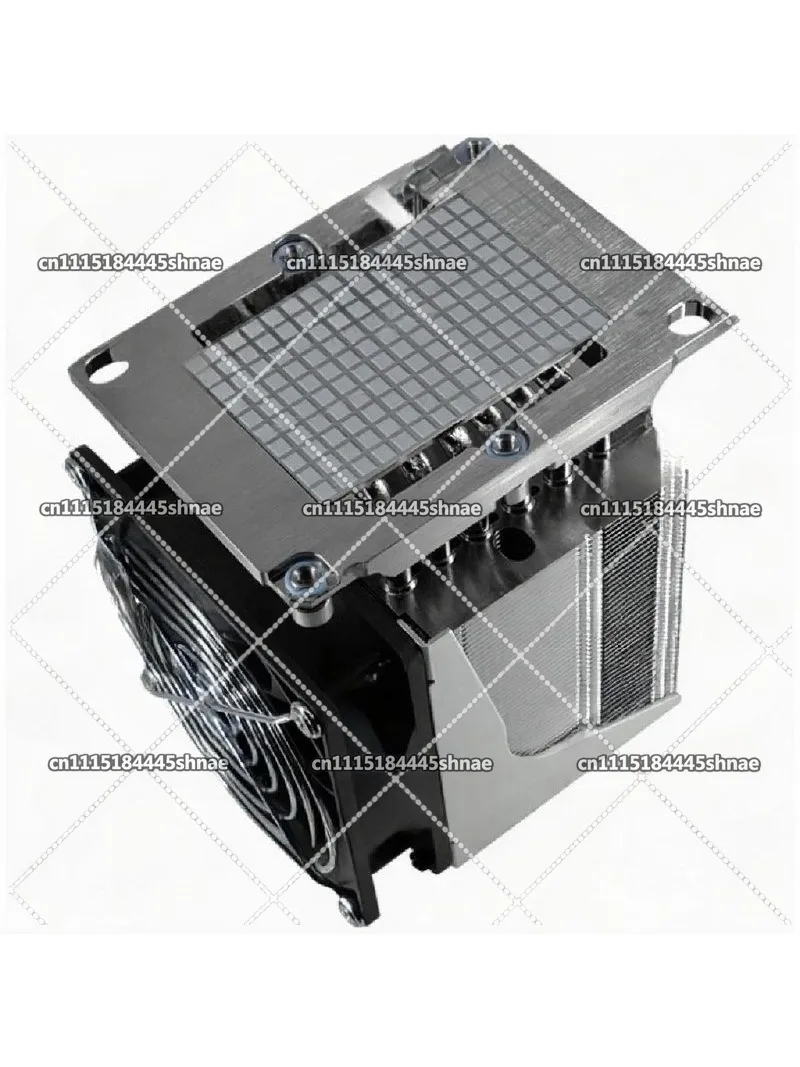 Suitable for 4U Active heatsink 3647 Square with 5* heatpipe server cpu cooler With 9025MM Quite Cooling Fans