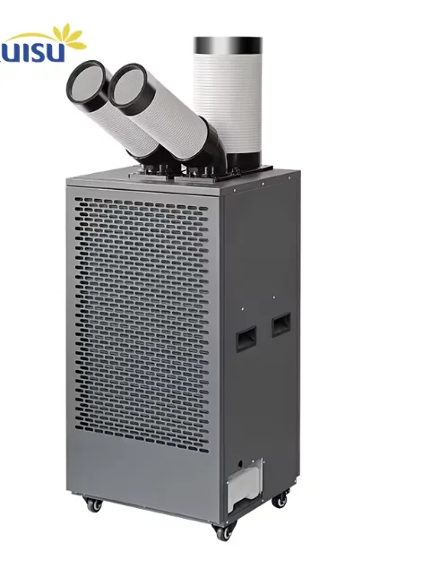 

Новинка: двухколонный кондиционер-холодильник мощностью 5000 Вт, 17000 BTU