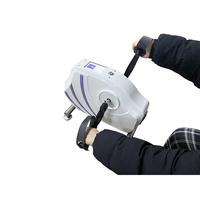 Portable Active and Passive Trainer Upper and Lower Limbs Rehabilitation Bike Pedal Exercise Trainer