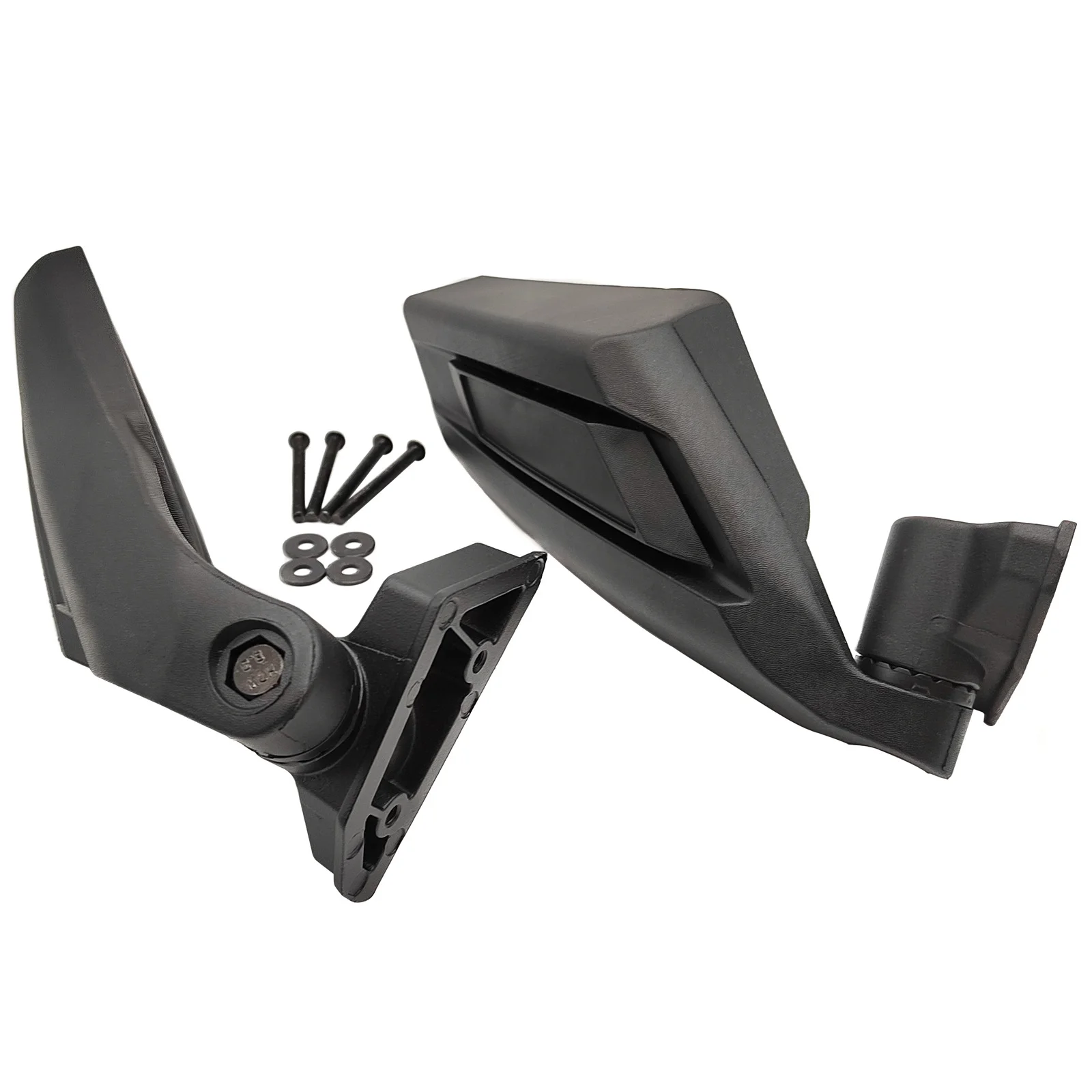 

Rearview Mirror 715002898 UTV Side View Mirror Fit for Can Am Maverick X3 R Max Beach Vehicle