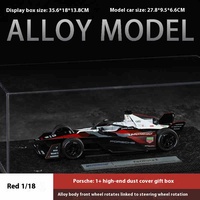 New Tsc Speed Card 1-18 Aston Martin F1 Racing Alloy Car Model Simulation Collection Ornament Model Gift Male