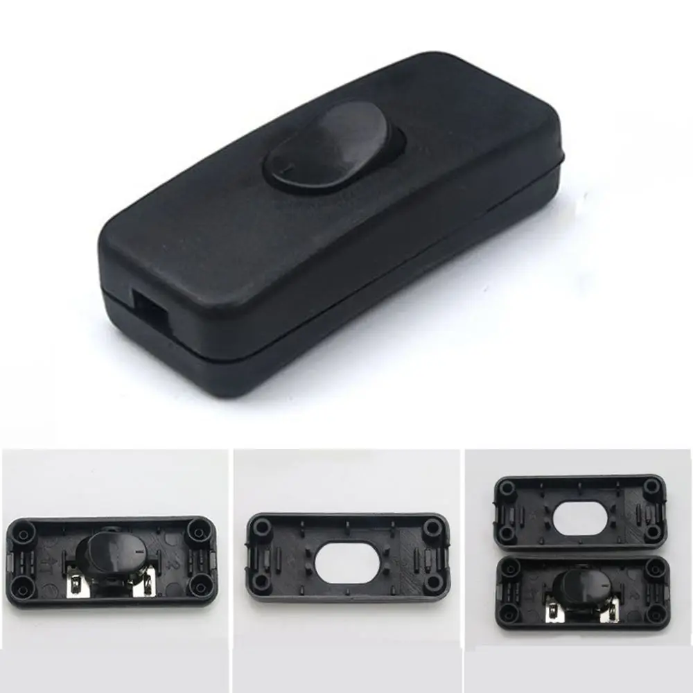 Lámpara de escritorio profesional interruptores de botón de encendido/apagado interruptor basculante interruptores de palanca interruptor de Control de cable