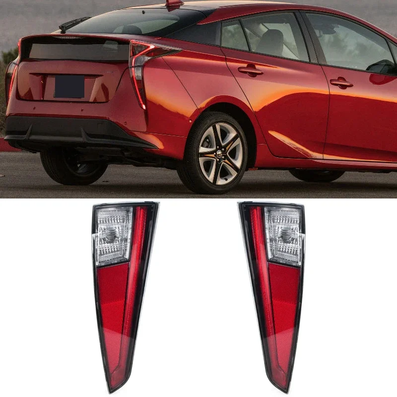 

For Toyota Prius 2016 2017 8158147021 81591-47021 Taillight Rear Brake Lamp Stop Parking Tail Lamp Driving Light Car Accessories