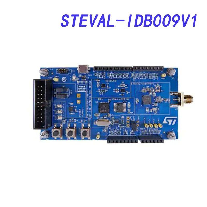 

FREESHIPPING STEVAL-IDB009V1 EVAL BOARD 2.4GHZ BLUENRG-248