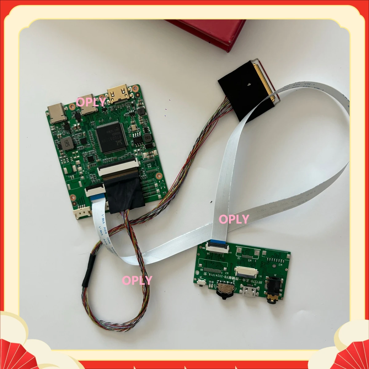 Lvds 2 TYPE-C Mini … - image
