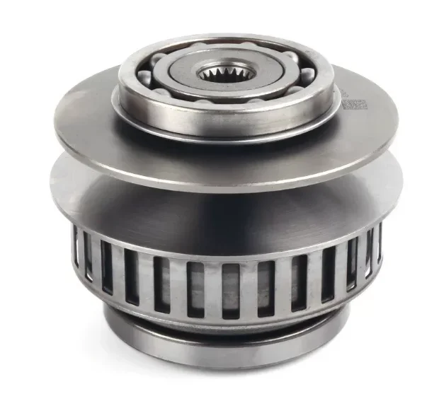 CVT Transmission Pulley Set with Steel Belt Fits for Japanese Car Auto CVT Gearbox Repair Replacement Kit