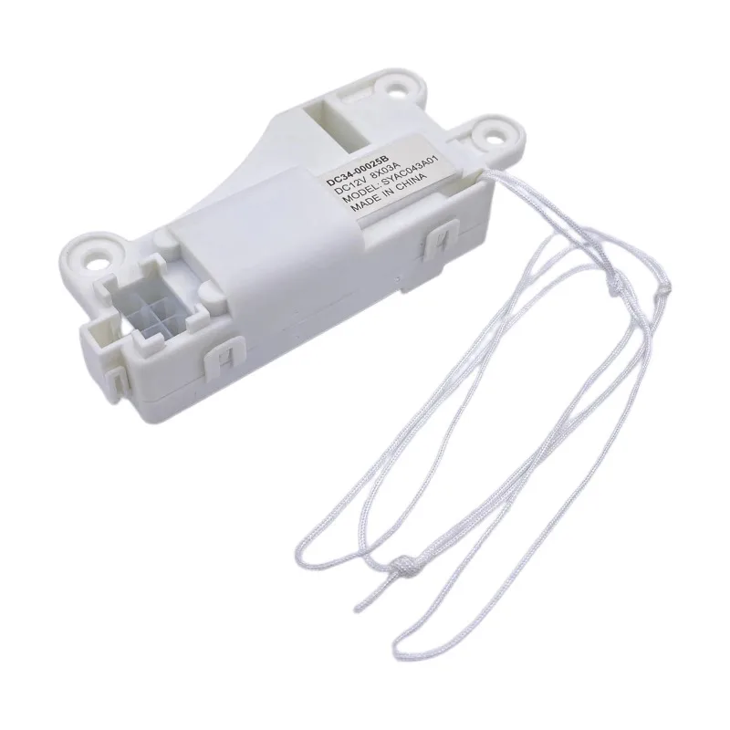 DC34-00025B DC12V Washing Machine Delay Door Switch for Sam sung Washing Machine DC12V Electronic Door Lock Delay Door Switch