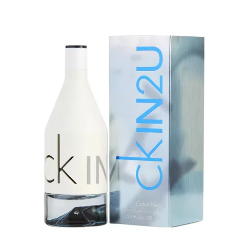 Calvin Klein IN2U Porque de ti Eau de Toilette para hombres y mujeres 100ml