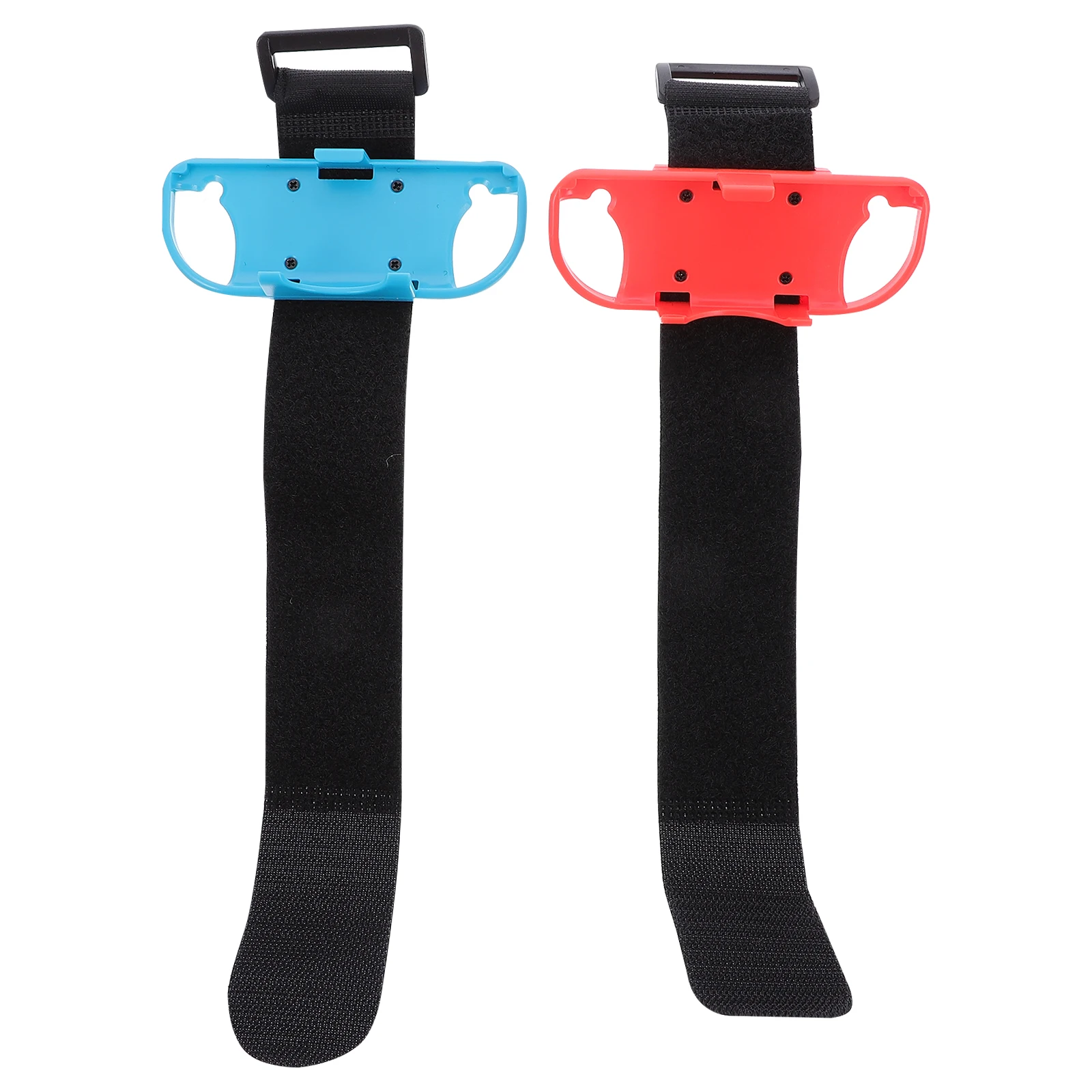 

2pcs Dancing Bracelet Wrist Strap for Switch Controller Grip Accessories Elastic Band Gaming Experience Gamepad