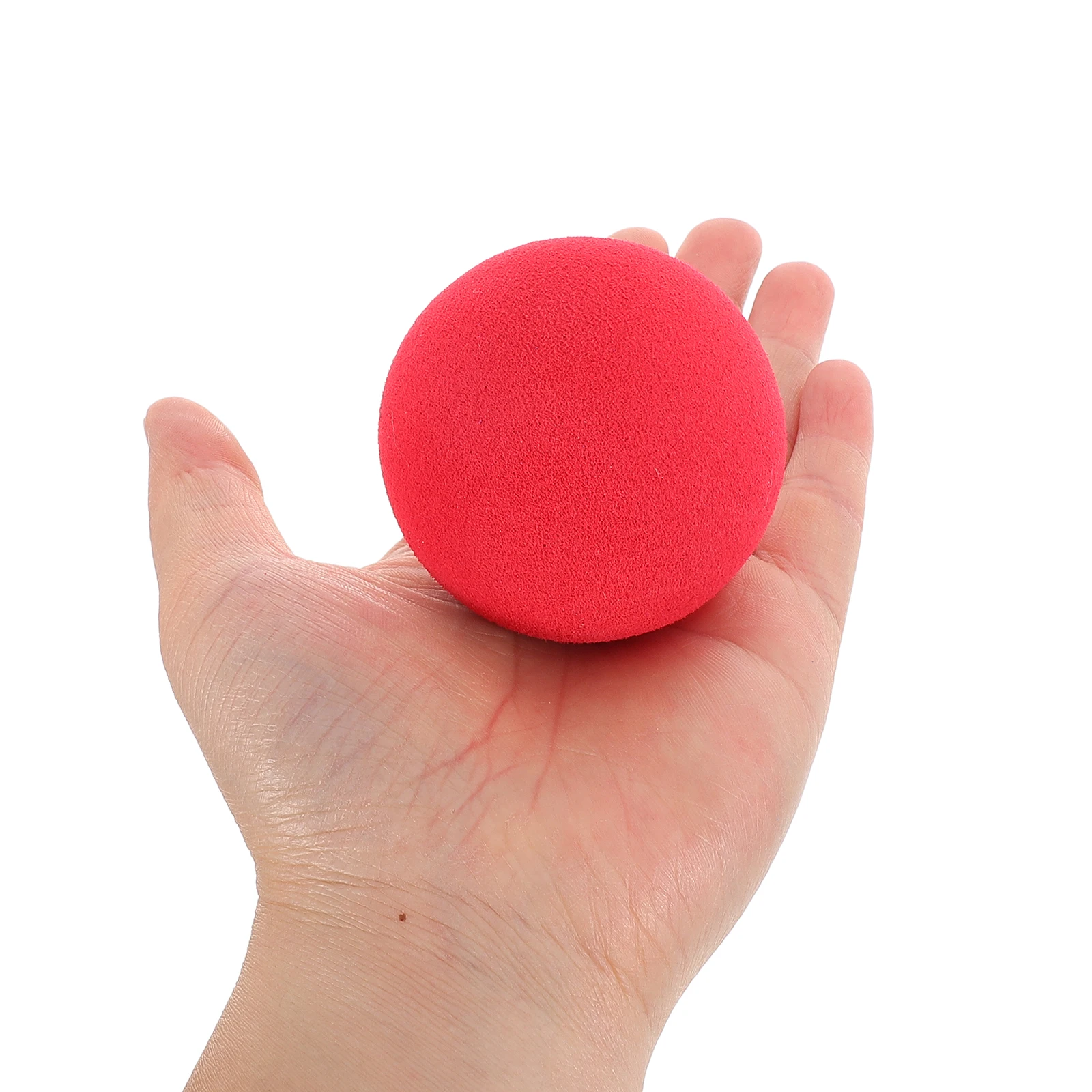 5 pçs macio eva esponja treinamento de beisebol para jogar prática rebatidas escola primária favores de festa de beisebol interior