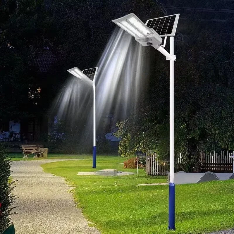 Waterproof Solar Panel 80W 100W 200W 300W Solar  Outdoor Emitting Diode Solar Street