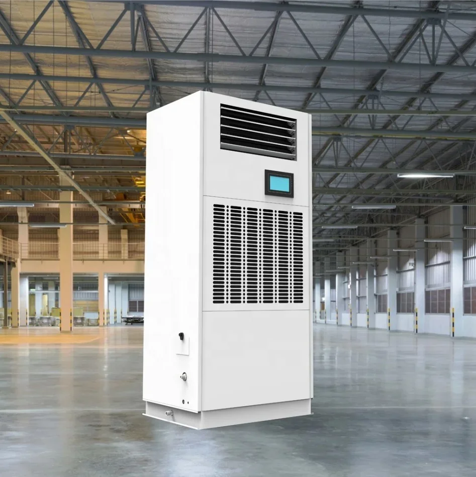 

Conloon 90L/day Dehumidifying 6L/h Humidification Industrial Dehumidifier Humidifier 2 In 1 Constant Humidity Machine