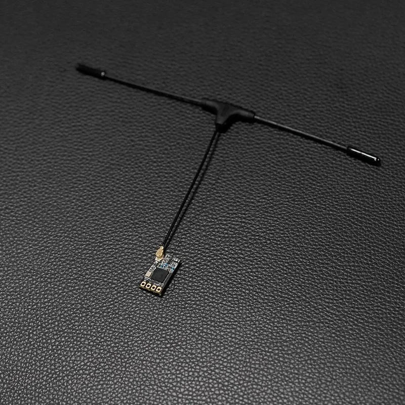 Ricevitore Foxeer ELRS 915 RX 2 pezzi con antenna T, miniatura a lungo raggio 868 MHz